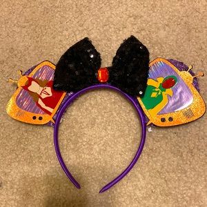 Wandavision Halloween handmade Ears